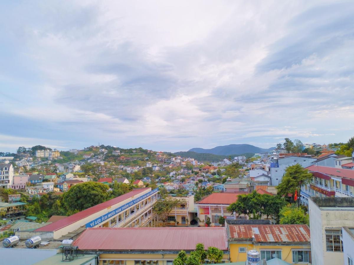 Daisy Dalat House Hotel Exterior foto