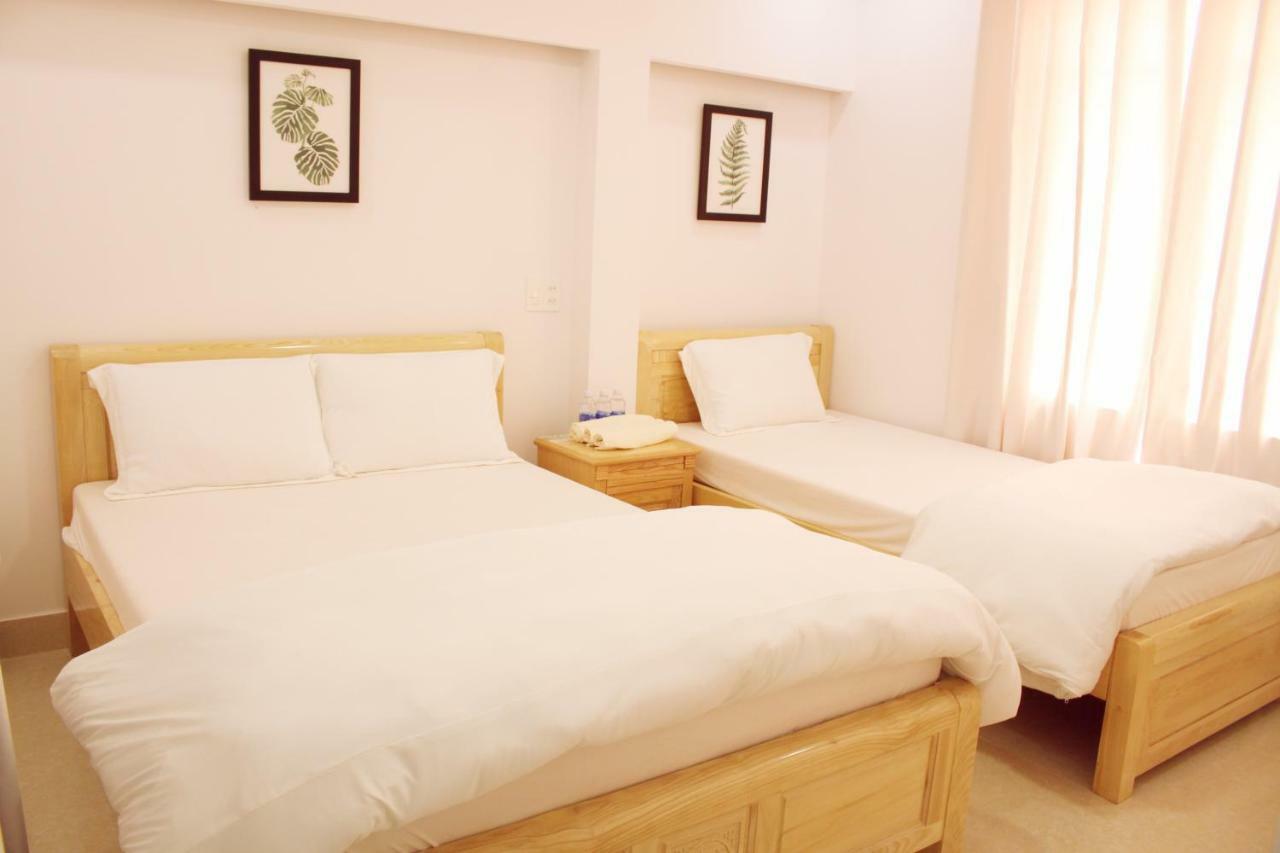 Daisy Dalat House Hotel Exterior foto