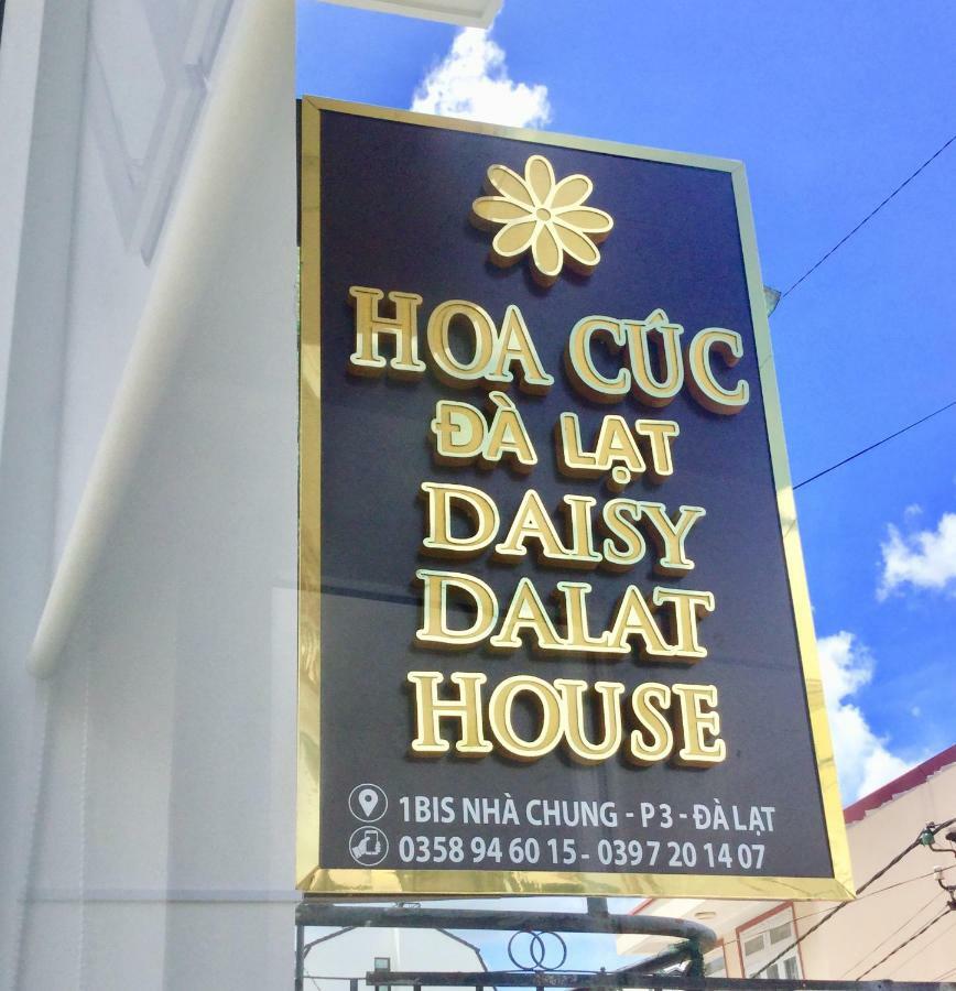 Daisy Dalat House Hotel Exterior foto
